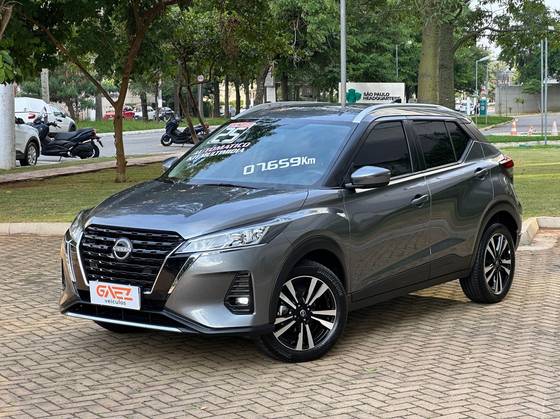 NISSAN KICKS PLAY 1.6 16V FLEXSTART SENSE XTRONIC NISSAN KICKS PLAY 1.6 16V FLEXSTART SENSE XTRONIC